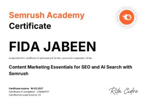 semrush content marketing essentials for seo and ai search with semrush_page-0001